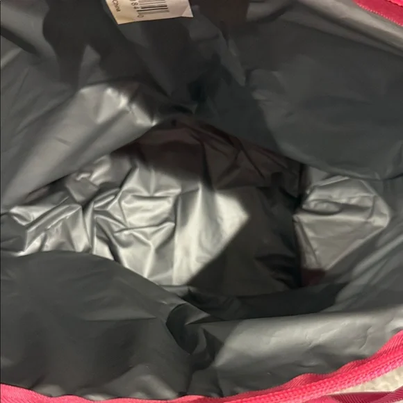 Igloo Pink and White Floral Tote Bag - Picture 2 of 5